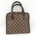 Louis Vuitton Brera Handbag Damier