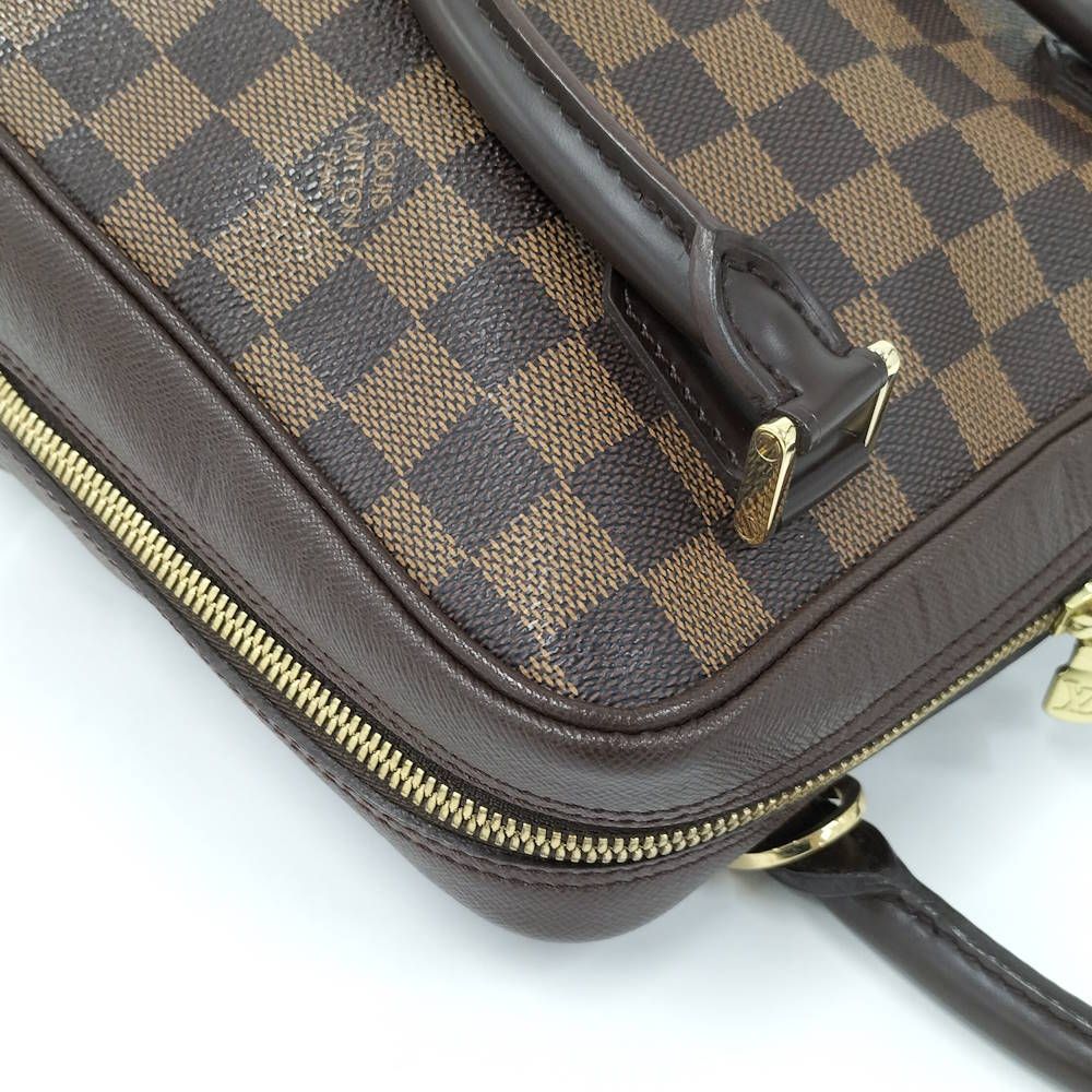 Louis Vuitton Brera Handbag Damier — view 3