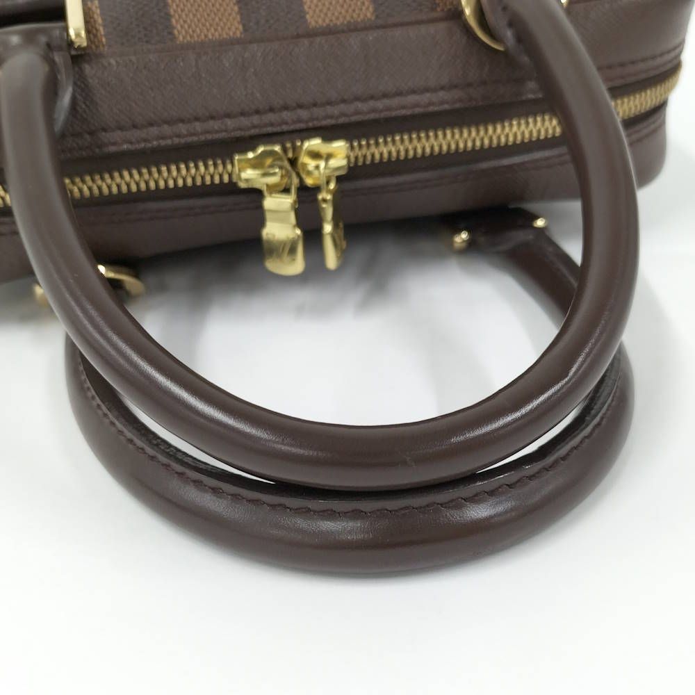 Louis Vuitton Brera Handbag Damier — view 7