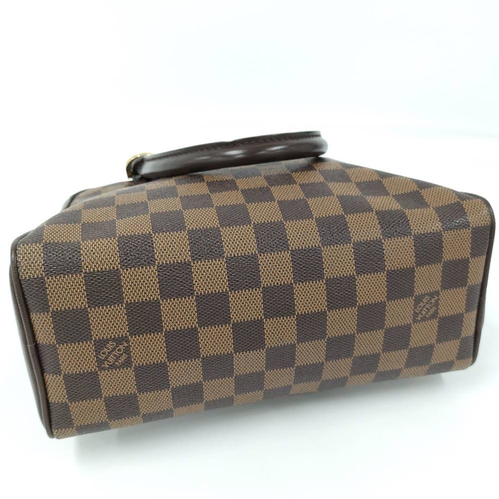 Louis Vuitton Brera Handbag Damier — view 5