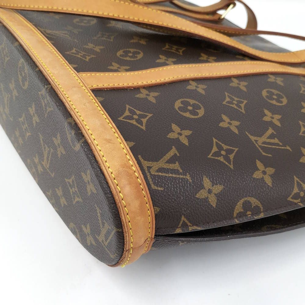 Louis Vuitton Babylon Tote Bag Monogram — view 3