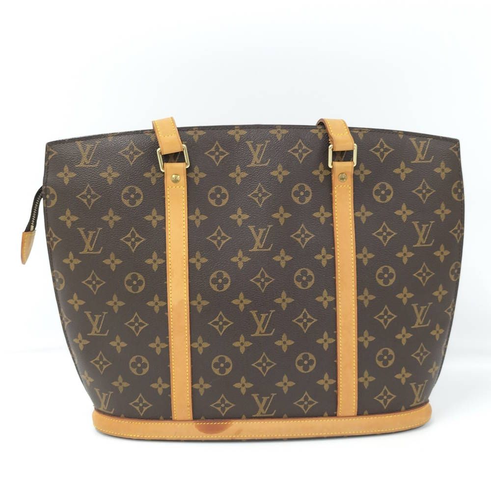Louis Vuitton Babylon Tote Bag Monogram — view 2