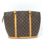 Louis Vuitton Babylon Tote Bag Monogram — view 2