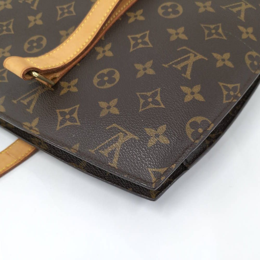 Louis Vuitton Babylon Tote Bag Monogram — view 6