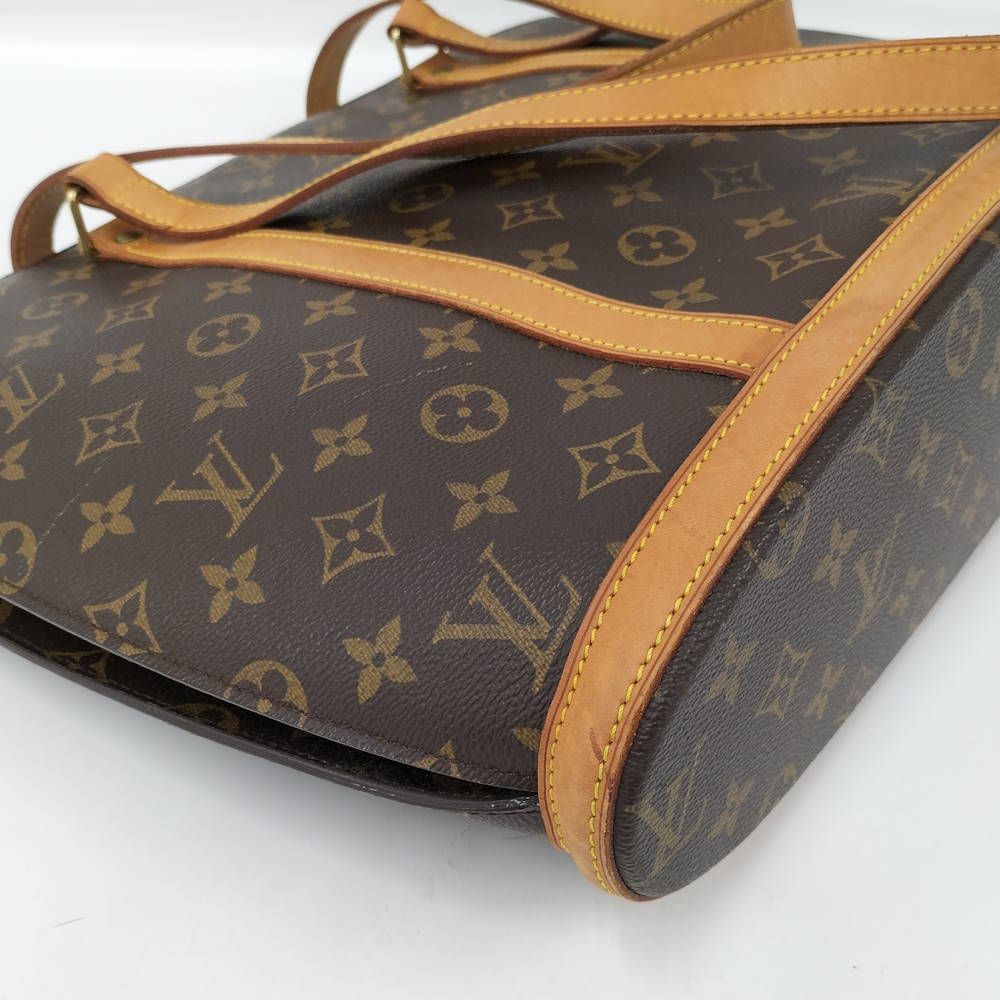 Louis Vuitton Babylon Tote Bag Monogram — view 5