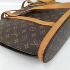 Louis Vuitton Babylon Tote Bag Monogram — view 5