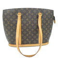 Louis Vuitton Babylon Tote Bag Monogram
