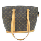 Louis Vuitton Babylon Tote Bag Monogram