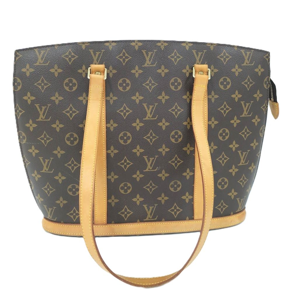 Louis Vuitton Babylon Tote Bag Monogram