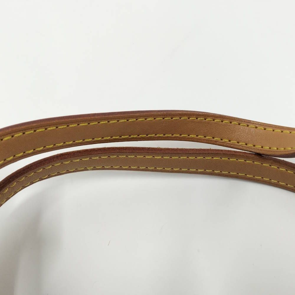Louis Vuitton Papillon PM Handbag Monogram Brown — view 7