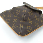 Louis Vuitton Partition Pouch Monogram Brown — view 5
