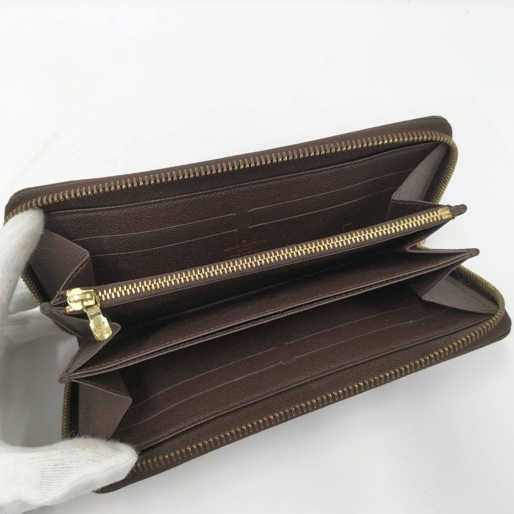 Louis Vuitton Zippy Wallet Damier — view 2