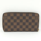 Louis Vuitton Zippy Wallet Damier — view 3