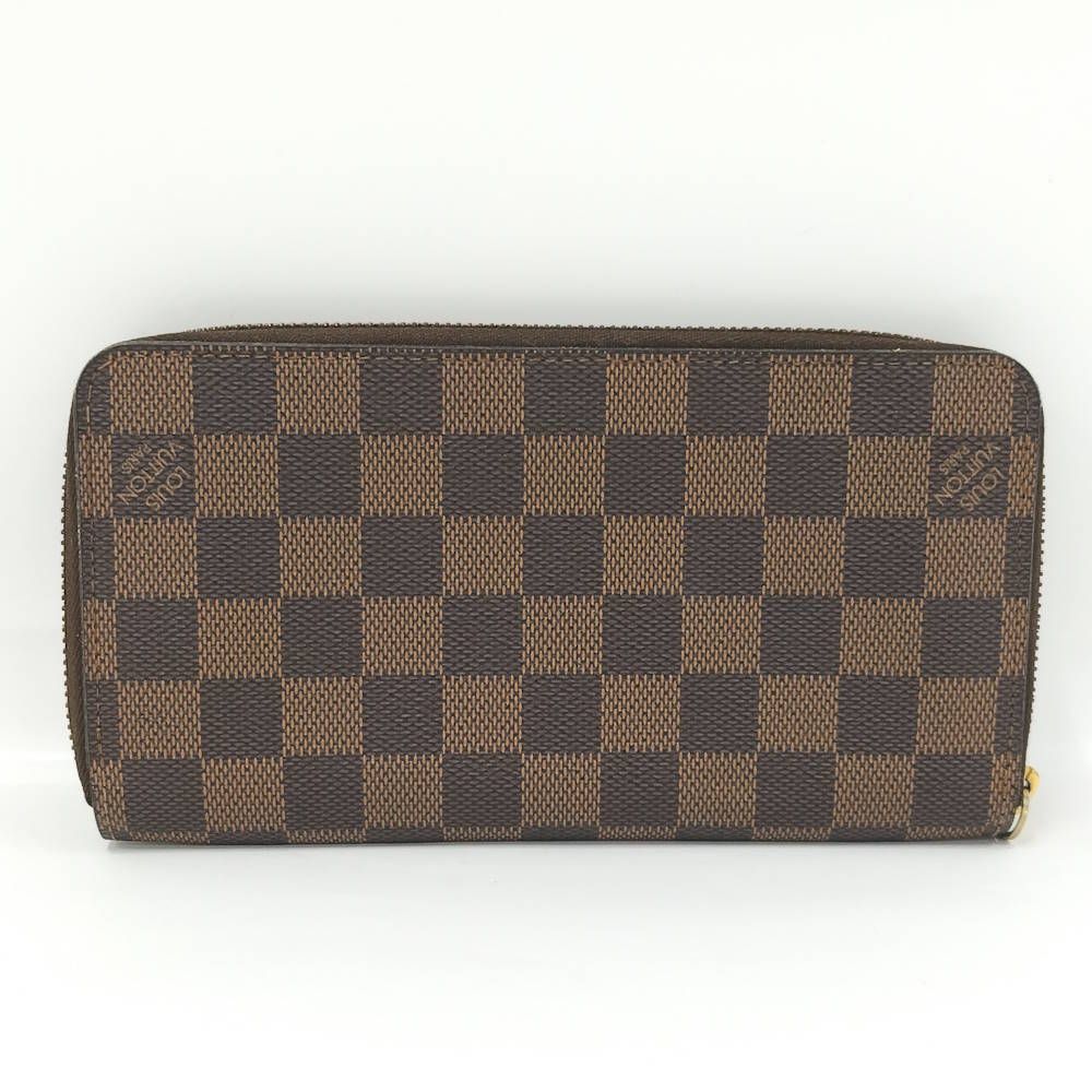 Louis Vuitton Zippy Wallet Damier — view 3