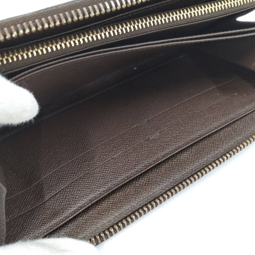 Louis Vuitton Zippy Wallet Damier — view 8