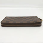 Louis Vuitton Zippy Wallet Damier — view 5