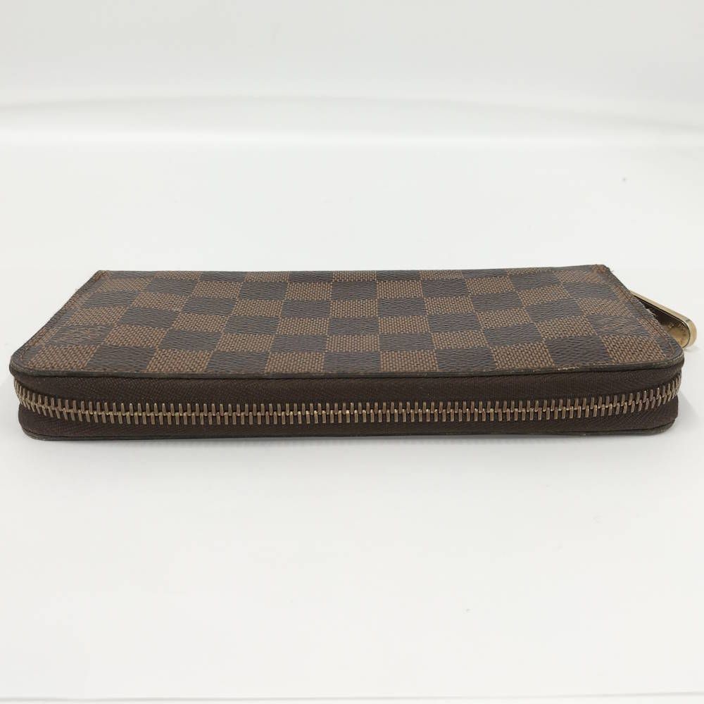 Louis Vuitton Zippy Wallet Damier — view 5