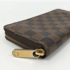 Louis Vuitton Zippy Wallet Damier — view 4
