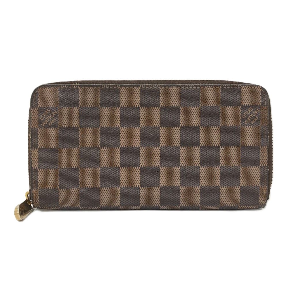 Louis Vuitton Zippy Wallet Damier