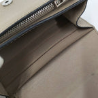 Loewe Compact Wallet Leather Beige — view 8