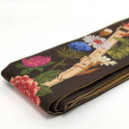 Louis Vuitton Bandeau BB LV Enfleur Scarf Brown — view 6