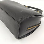 Louis Vuitton Bonneuf Handbag Epi Noir — view 3