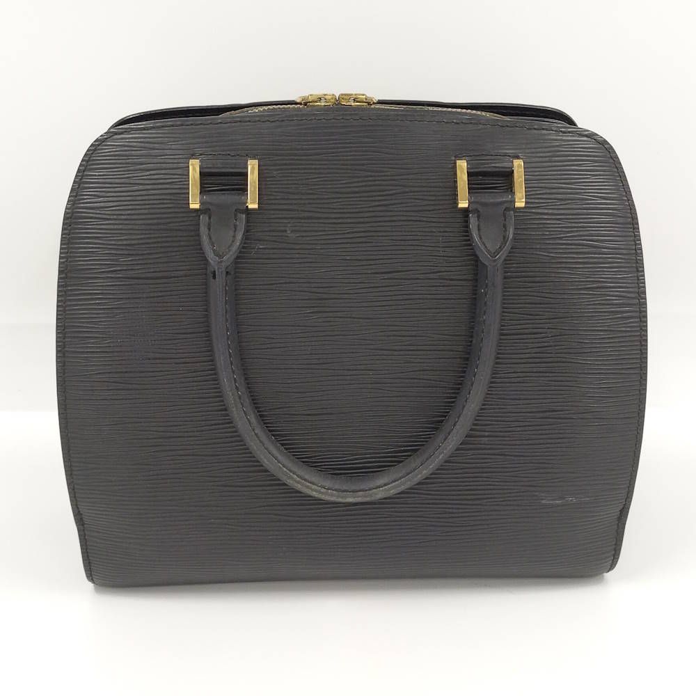 Louis Vuitton Bonneuf Handbag Epi Noir — view 2