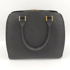 Louis Vuitton Bonneuf Handbag Epi Noir — view 2