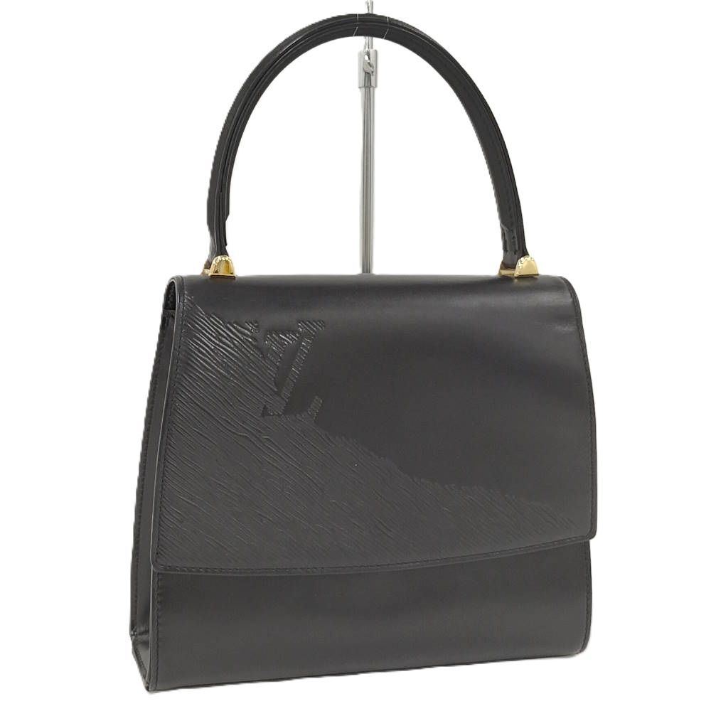 Louis Vuitton Opera Line Epi Athens Handbag Noir