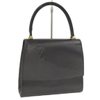 Louis Vuitton Opera Line Epi Athens Handbag Noir