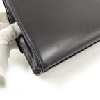 Louis Vuitton Opera Line Epi Athens Handbag Noir — view 3