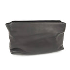 Loewe Pouch Leather Black