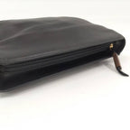 Loewe Pouch Leather Black — view 8