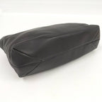 Loewe Pouch Leather Black — view 4