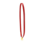 Hermes Kelly Bolide Shoulder Strap Ardennes Red Gold — view 2