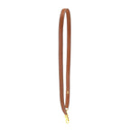 Hermes Kelly Bolide Shoulder Strap Epsom Gold Brown — view 2