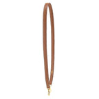 Hermes Kelly Bolide Shoulder Strap Epsom Gold Brown — view 6
