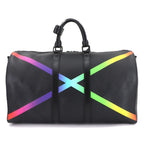 Louis Vuitton Taiga Keepall Bandouliere 50 2-Way Boston Shoulder Bag Leather — view 2