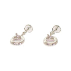 Hermes Farandole MM Earrings 925 Sterling Silver — view 4