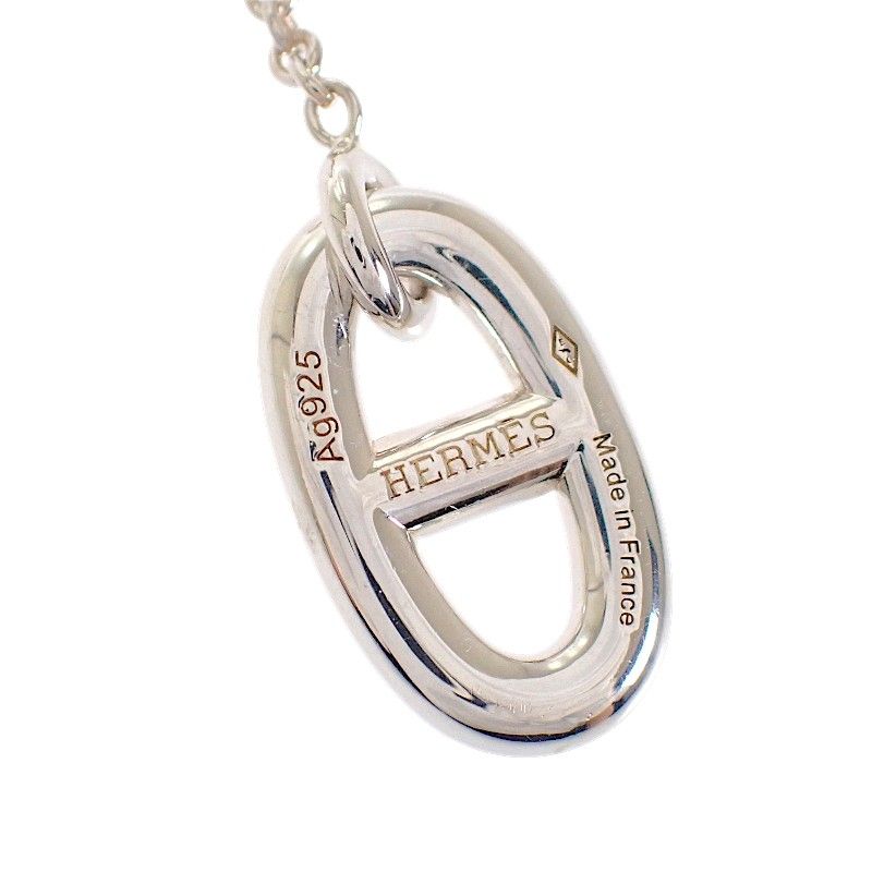 Hermes Farandole MM Earrings 925 Sterling Silver — view 7