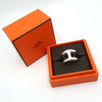Hermes Heaven Osmose GM Ring Silver — view 7
