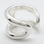 Hermes Heaven Osmose GM Ring Silver — view 4