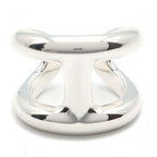 Hermes Heaven Osmose GM Ring Silver