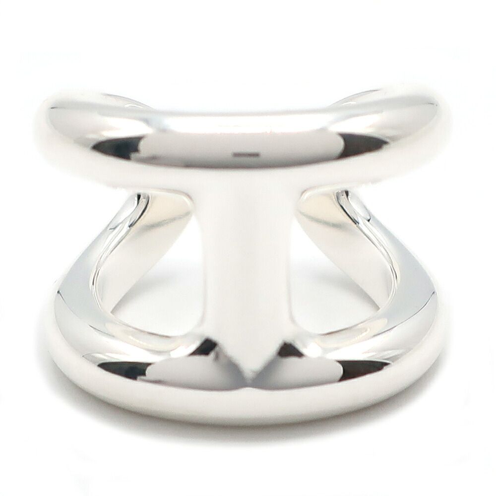 Hermes Heaven Osmose GM Ring Silver