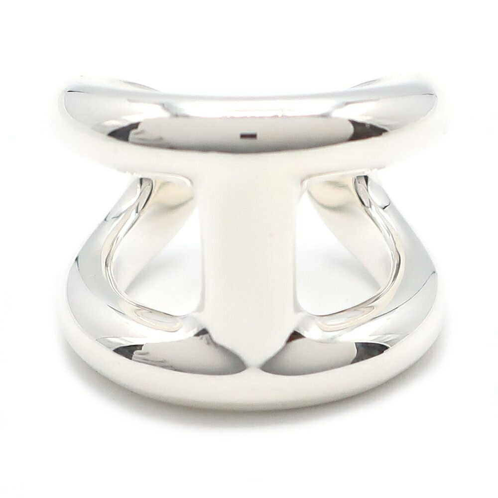 Hermes Heaven Osmose GM Ring Silver