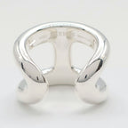 Hermes Heaven Osmose GM Ring Silver — view 5