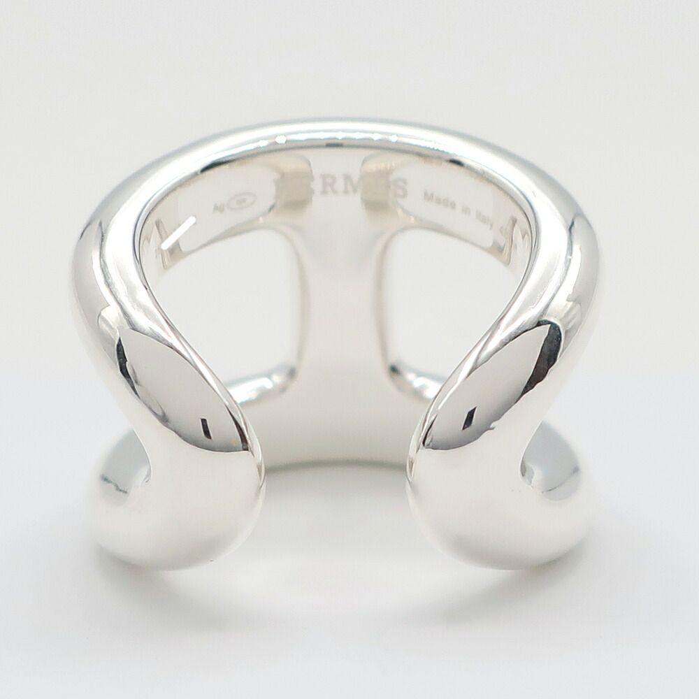 Hermes Heaven Osmose GM Ring Silver — view 5