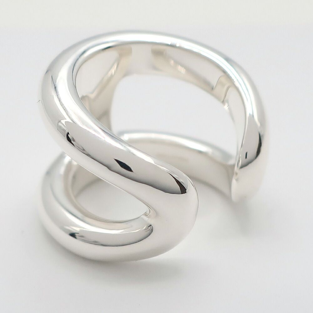 Hermes Heaven Osmose GM Ring Silver — view 4