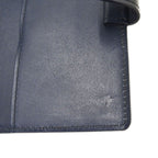 Louis Vuitton Notebook Cover Monogram Matte Agenda PM Blue Stationery — view 7