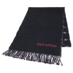 Louis Vuitton Echarpe Monogram Gradient Tartan Cashmere